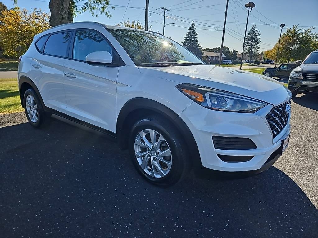 2019 Hyundai Tucson Value — SUV — 47,957 mi — Allentown, PA