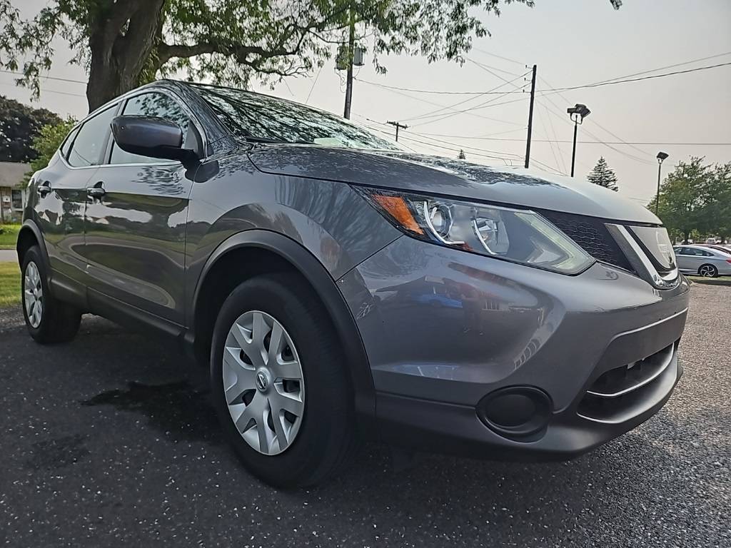 2019 Nissan Rogue Sport S — SUV — 58,068 mi — Allentown, PA