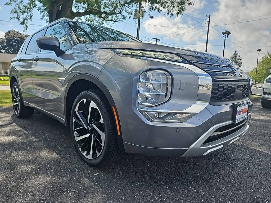 2022 Mitsubishi Outlander SEL Special Edition — SUV — 55,871 mi — Allentown, PA