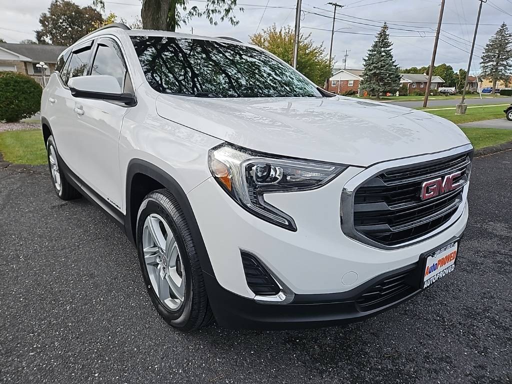2020 GMC Terrain SLE — SUV — 71,641 mi — Allentown, PA