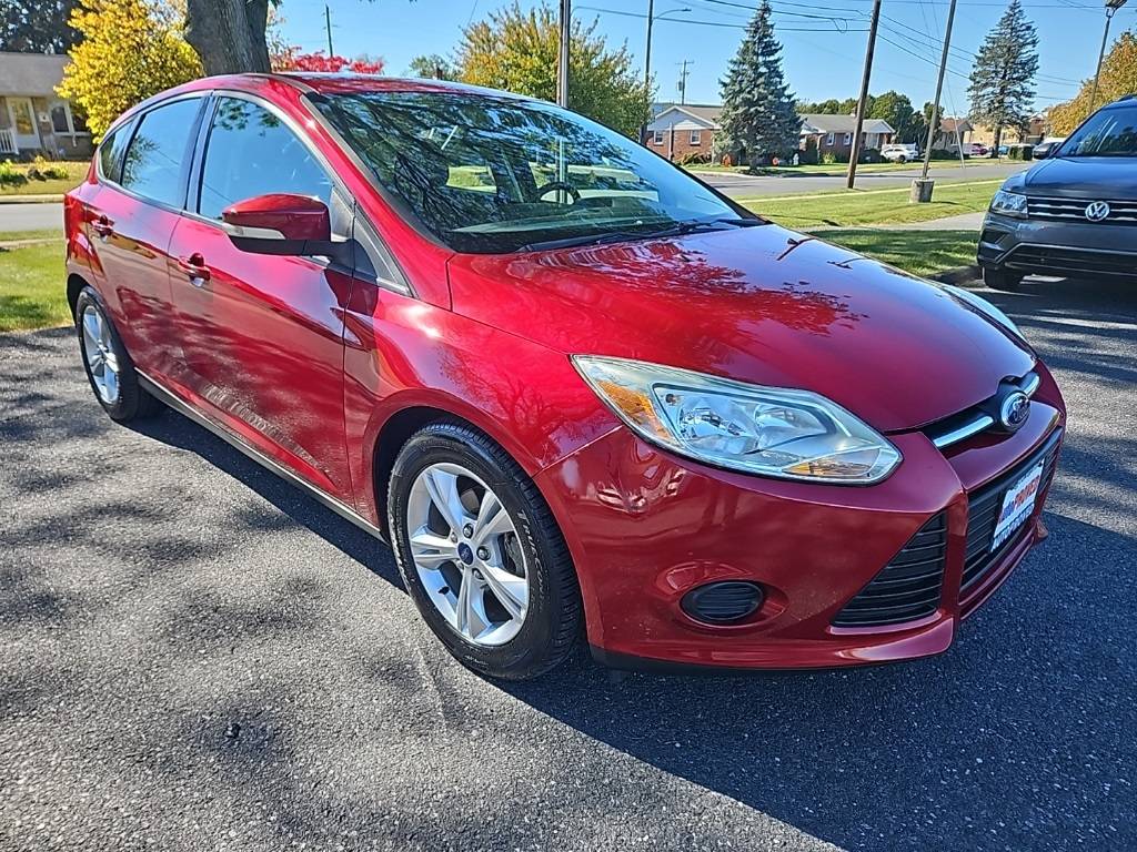 2014 Ford Focus SE — Hatchback — 34,366 mi — Allentown, PA