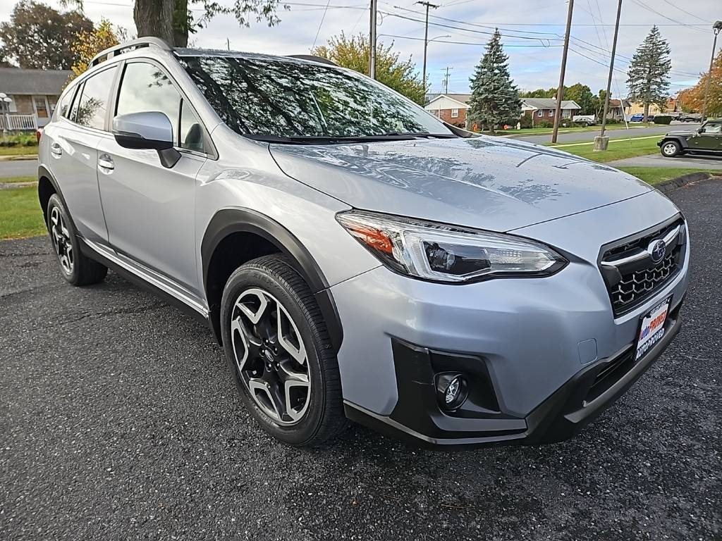 2020 Subaru Crosstrek Limited — SUV — 19,361 mi — Allentown, PA