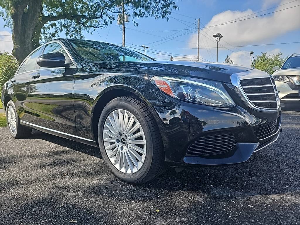 2017 Mercedes-Benz C-Class C 300 — Sedan — 56,150 mi — Allentown, PA
