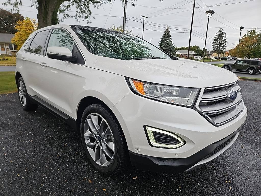 2018 Ford Edge Titanium — SUV — 67,033 mi — Allentown, PA
