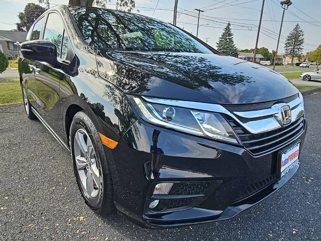 2019 Honda Odyssey EX-L — Minivan — 43,251 mi — Allentown, PA