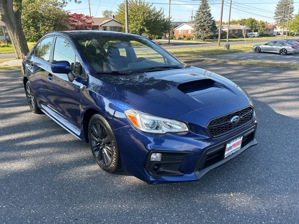 2019 Subaru WRX Base — Sedan — 57,917 mi — Allentown, PA