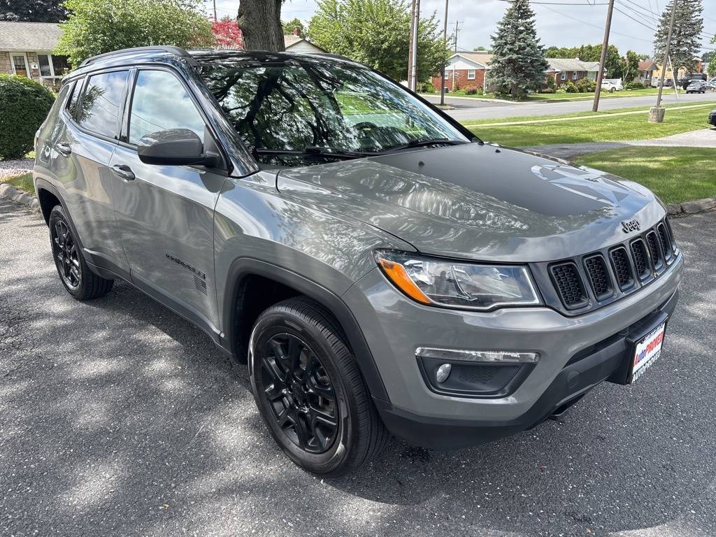2021 Jeep Compass Freedom — SUV — 69,579 mi — Allentown, PA