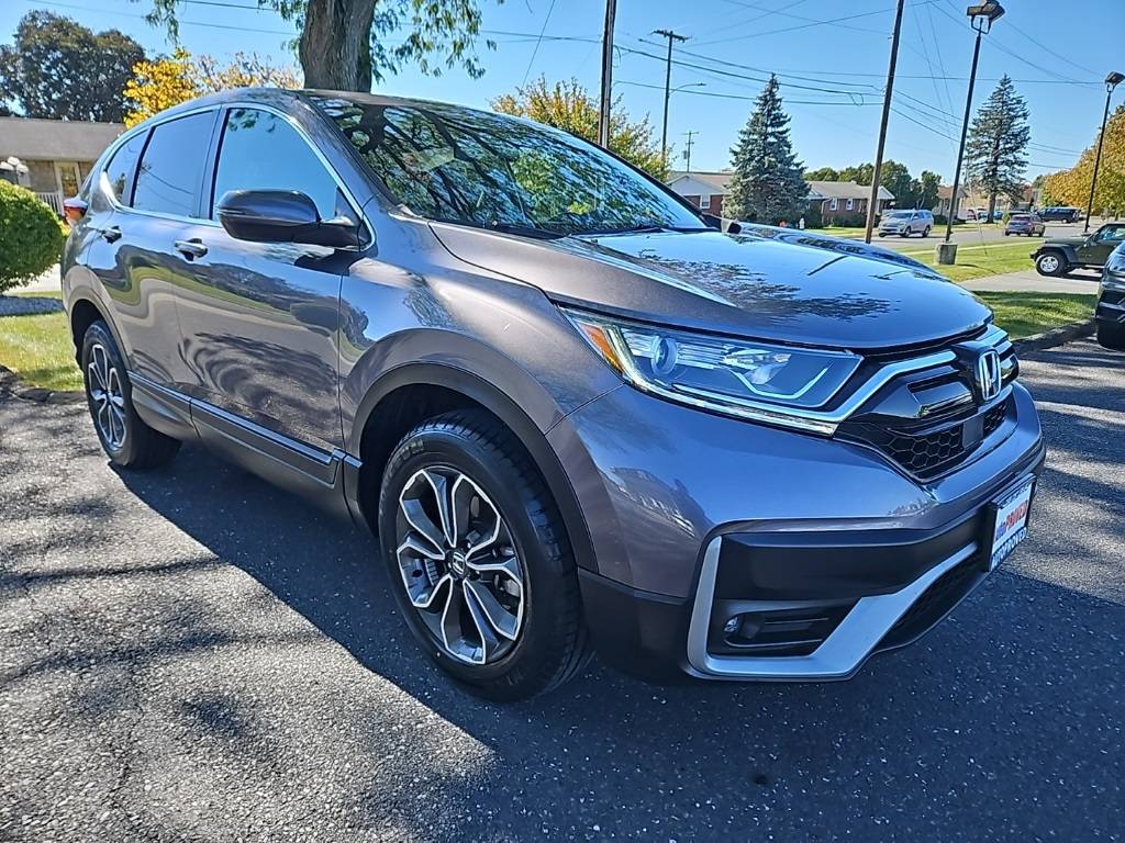 2022 Honda CR-V EX-L — SUV — 30,185 mi — Allentown, PA