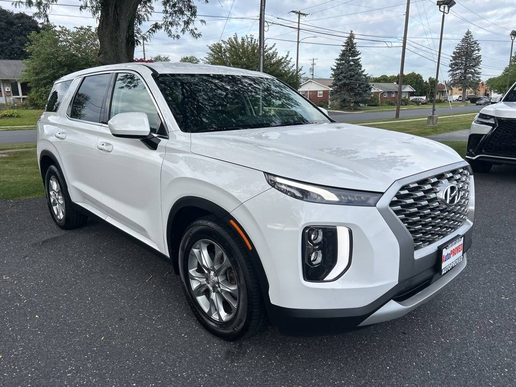 2021 Hyundai Palisade SE — SUV — 85,194 mi — Allentown, PA