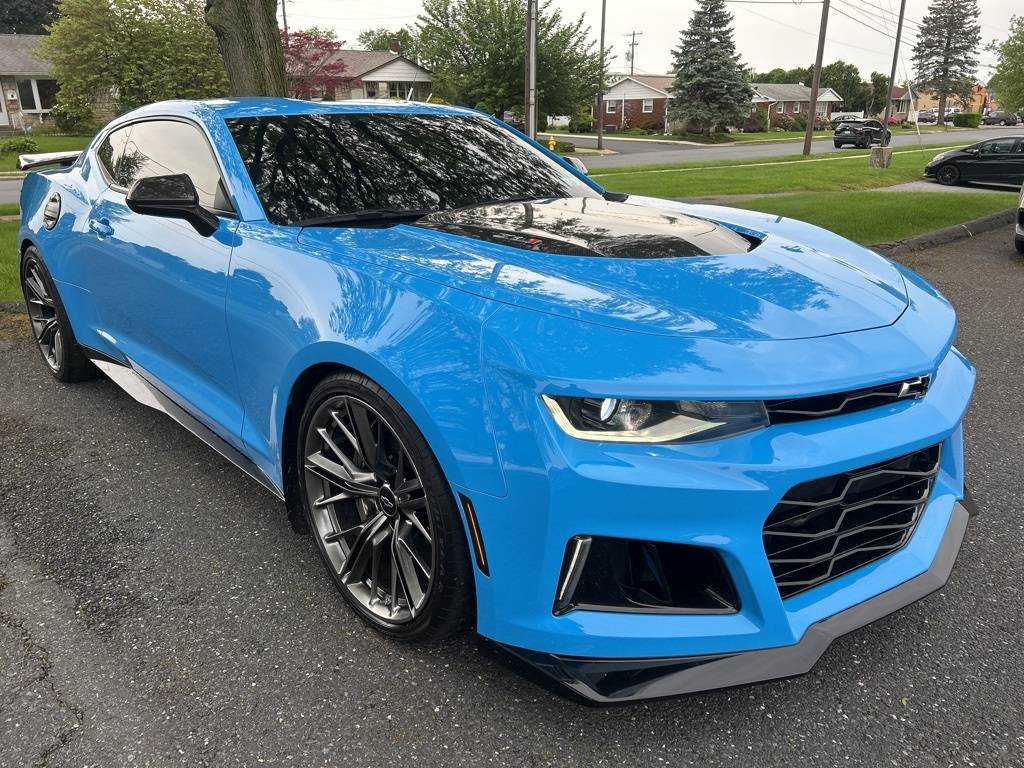 2022 Chevrolet Camaro ZL1 — Coupe — 45,570 mi — Allentown, PA