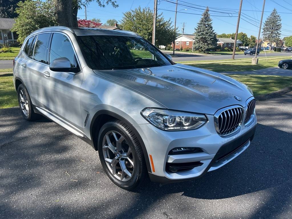 2021 BMW X3 30i — SUV — 70,985 mi — Allentown, PA