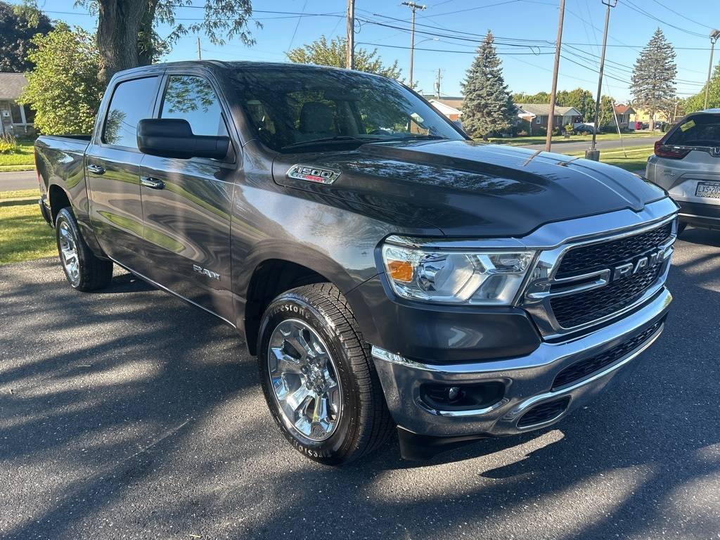 2020 Ram 1500 Big Horn — Pickup Truck — 59,813 mi — Allentown, PA