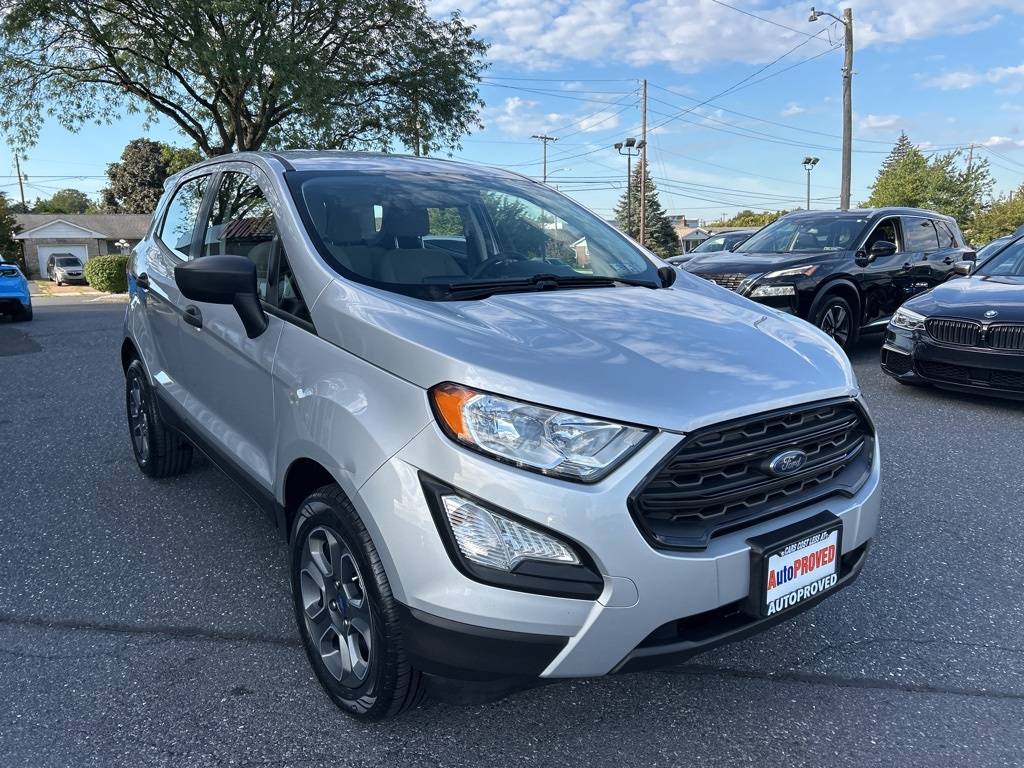 2019 Ford EcoSport S — SUV — 51,180 mi — Allentown, PA