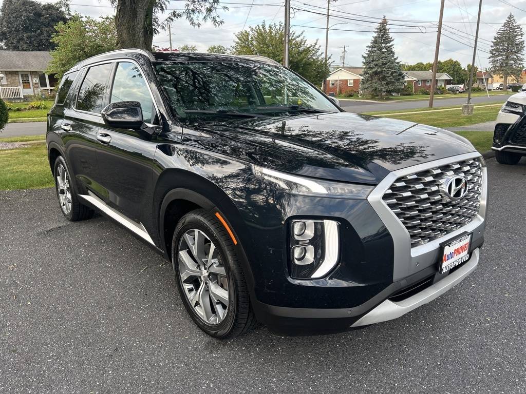 2020 Hyundai Palisade SEL — SUV — 64,040 mi — Allentown, PA