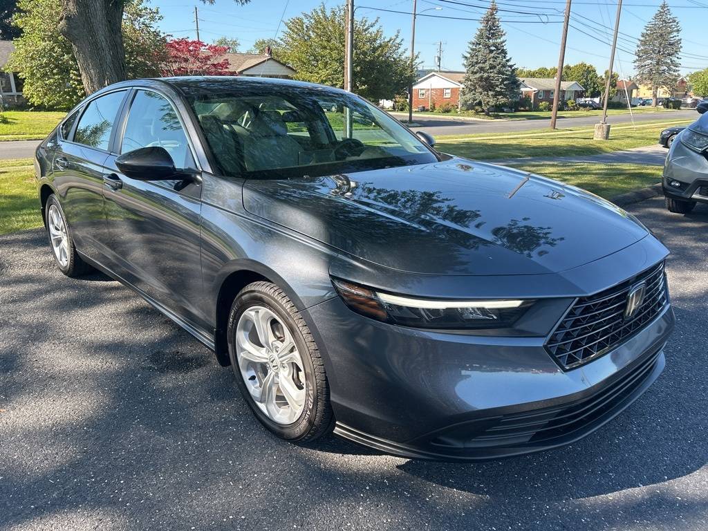 2023 Honda Accord LX — Sedan — 78,080 mi — Allentown, PA