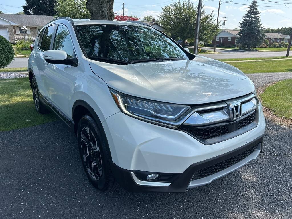 2017 Honda CR-V Touring — SUV — 69,072 mi — Allentown, PA