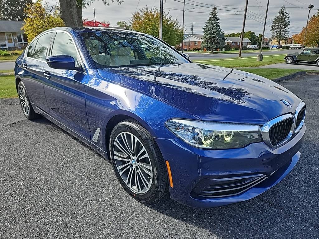2019 BMW 5 Series 540i — Sedan — 57,323 mi — Allentown, PA
