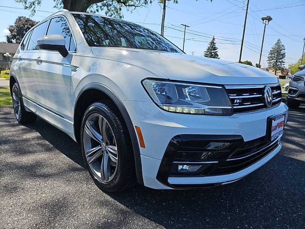 2019 Volkswagen Tiguan SE — SUV — 72,604 mi — Allentown, PA
