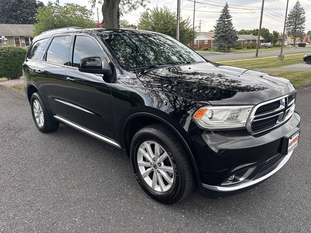 2019 Dodge Durango SXT Plus — SUV — 56,614 mi — Allentown, PA