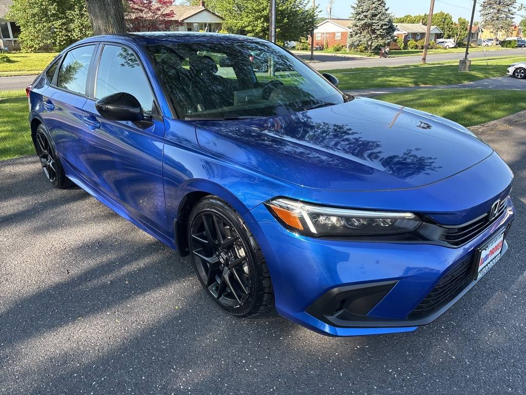 2023 Honda Civic Sport — Sedan — 65,788 mi — Allentown, PA