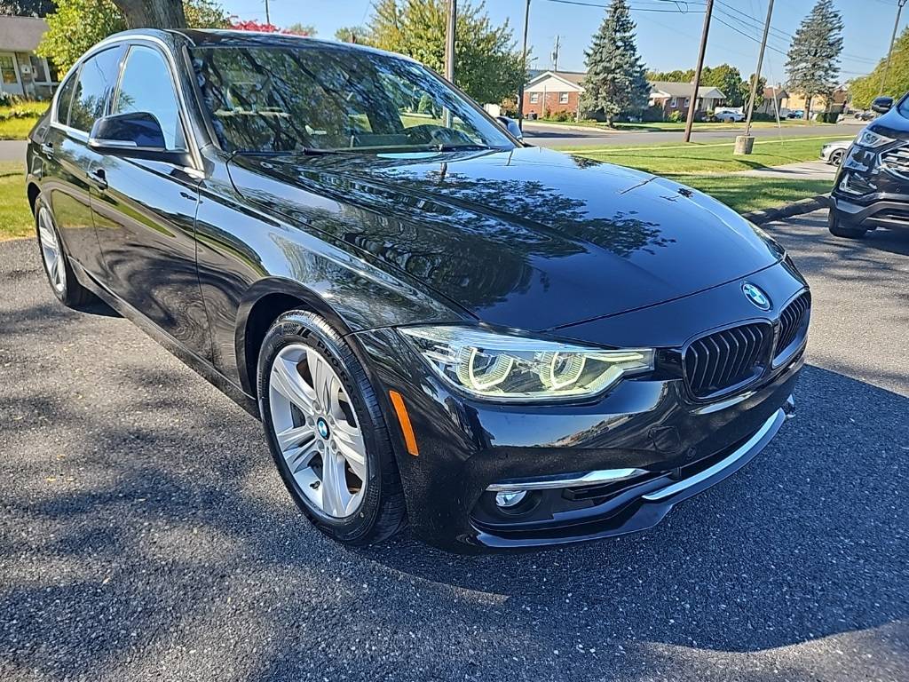 2016 BMW 3 Series 328i — Sedan — 73,385 mi — Allentown, PA