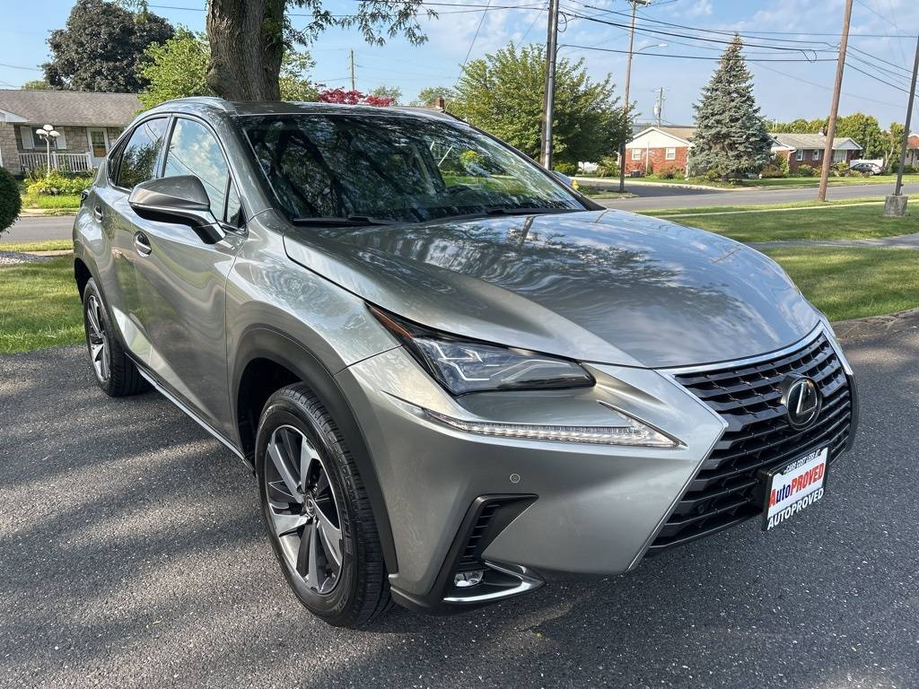 2019 Lexus NX NX 300 — SUV — 34,287 mi — Allentown, PA