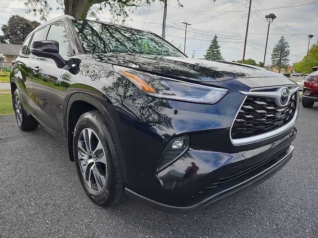 2021 Toyota Highlander XLE — SUV — 74,072 mi — Allentown, PA