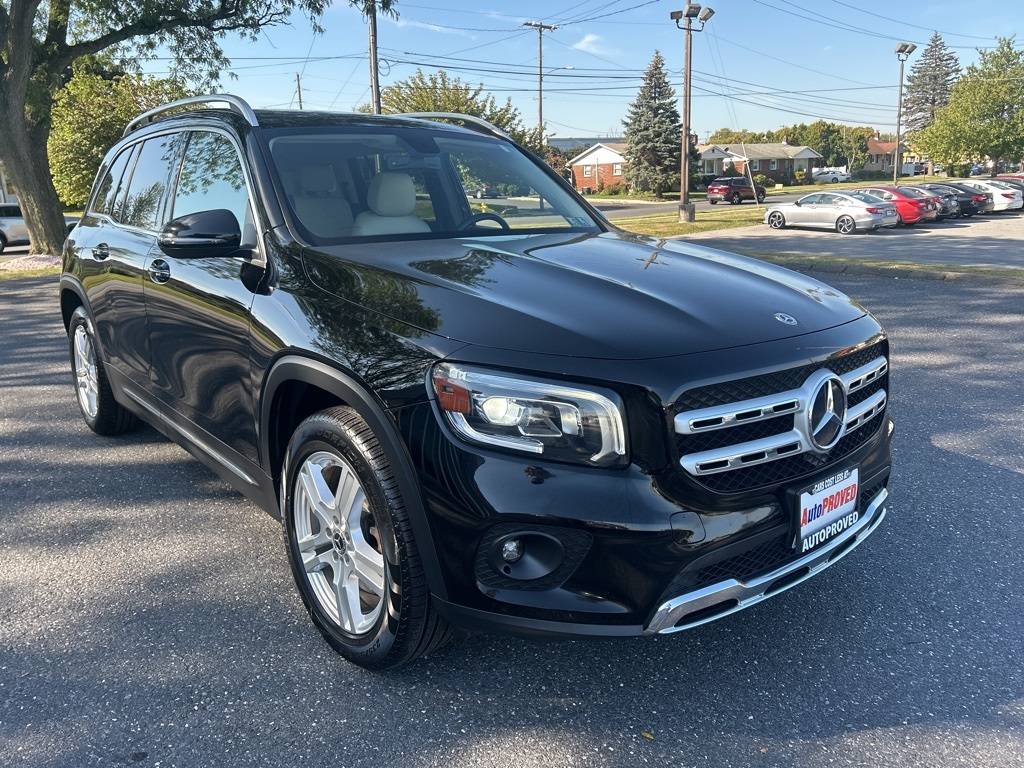 2020 Mercedes-Benz GLB GLB 250 — SUV — 60,880 mi — Allentown, PA