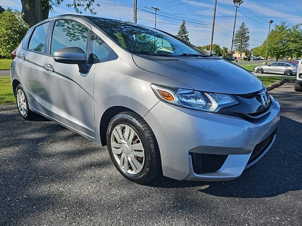 2017 Honda Fit LX — Hatchback — 85,904 mi — Allentown, PA