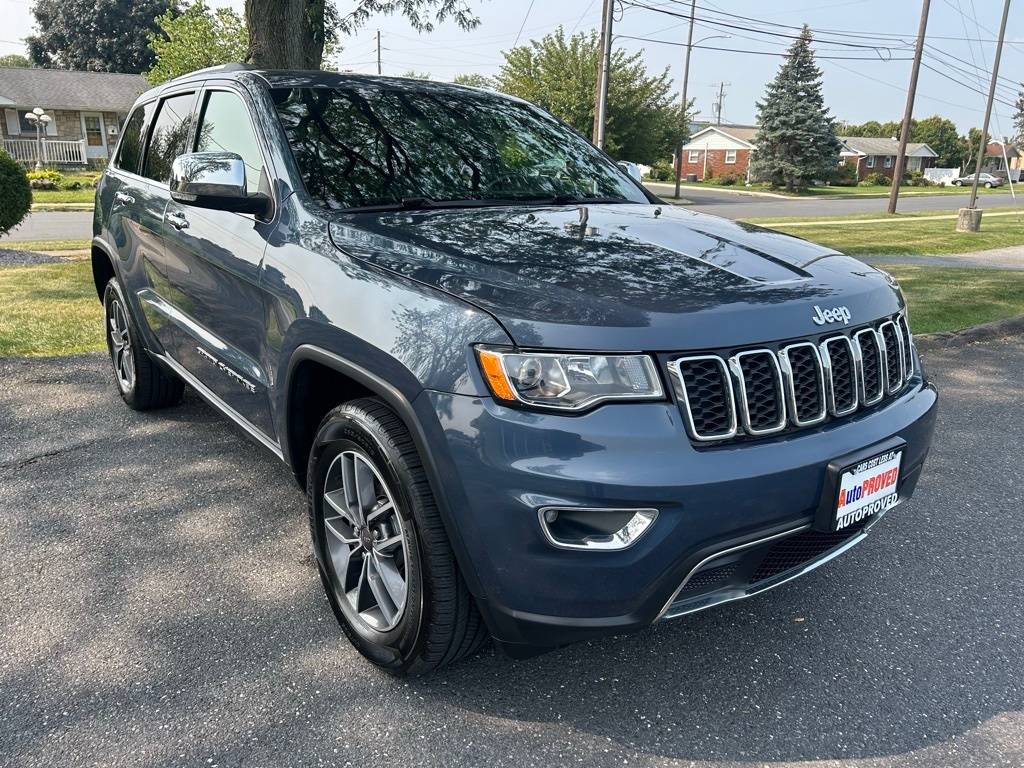 2019 Jeep Grand Cherokee Limited — SUV — 64,158 mi — Allentown, PA