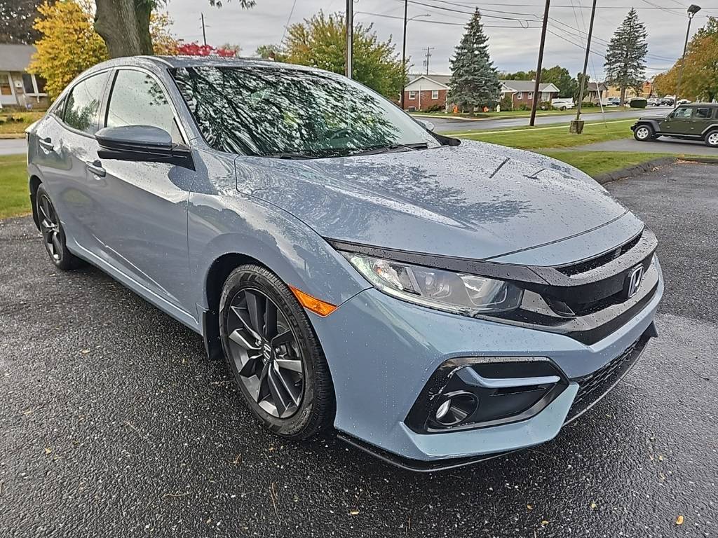 2020 Honda Civic EX — Hatchback — 49,809 mi — Allentown, PA