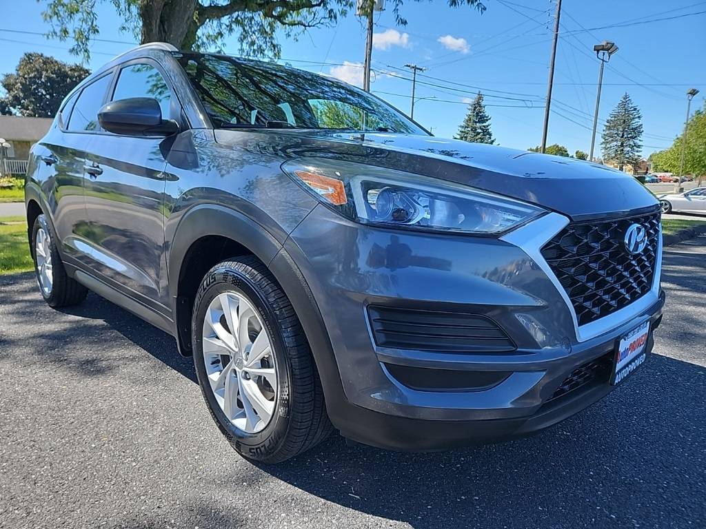 2019 Hyundai Tucson Value — SUV — 76,044 mi — Allentown, PA