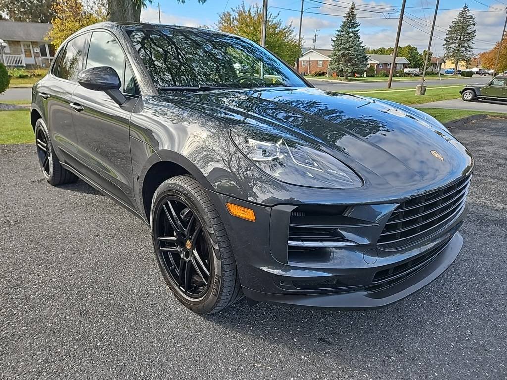 2019 Porsche Macan S — SUV — 56,733 mi — Allentown, PA