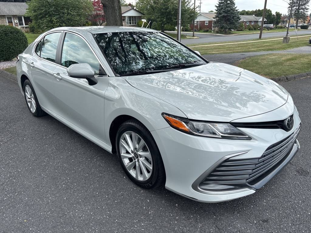 2022 Toyota Camry LE — Sedan — 62,532 mi — Allentown, PA