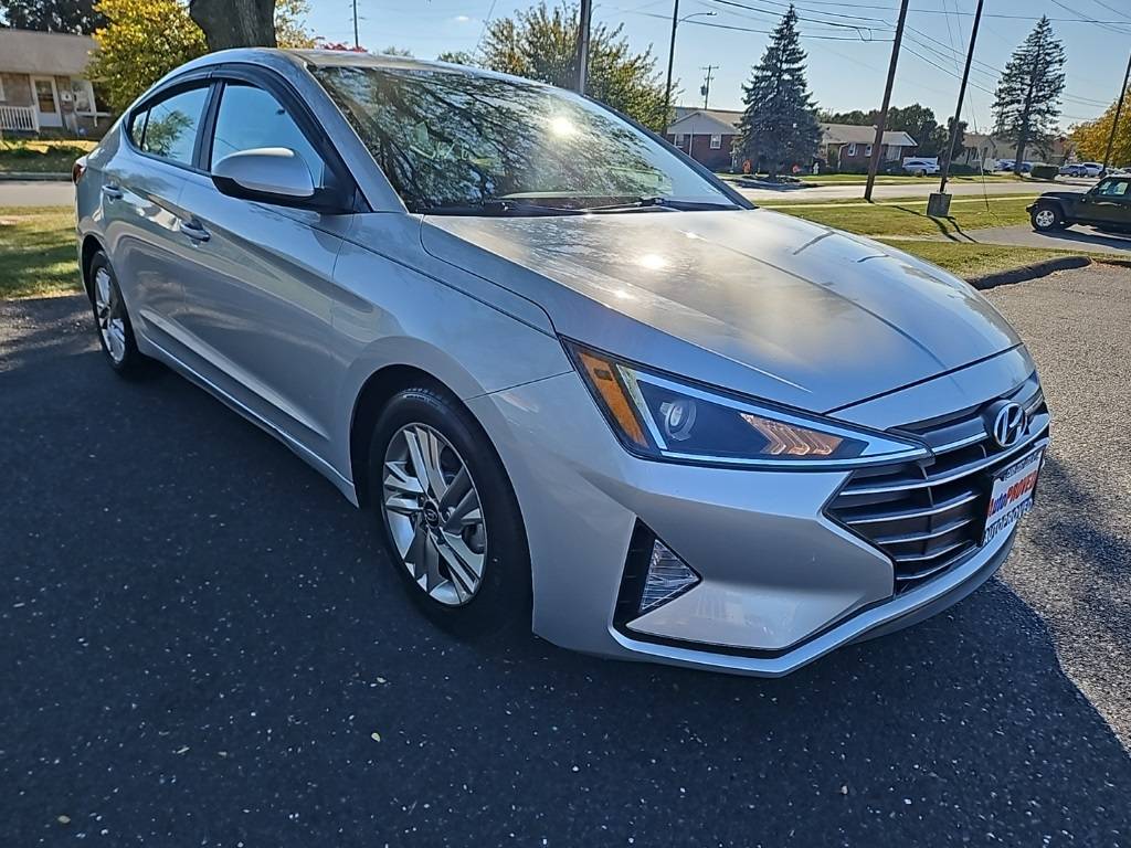 2019 Hyundai Elantra SEL — Sedan — 66,044 mi — Allentown, PA