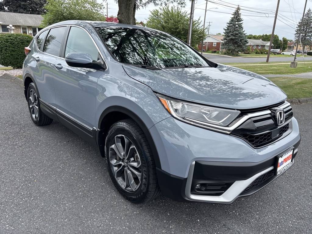 2022 Honda CR-V EX — SUV — 23,473 mi — Allentown, PA