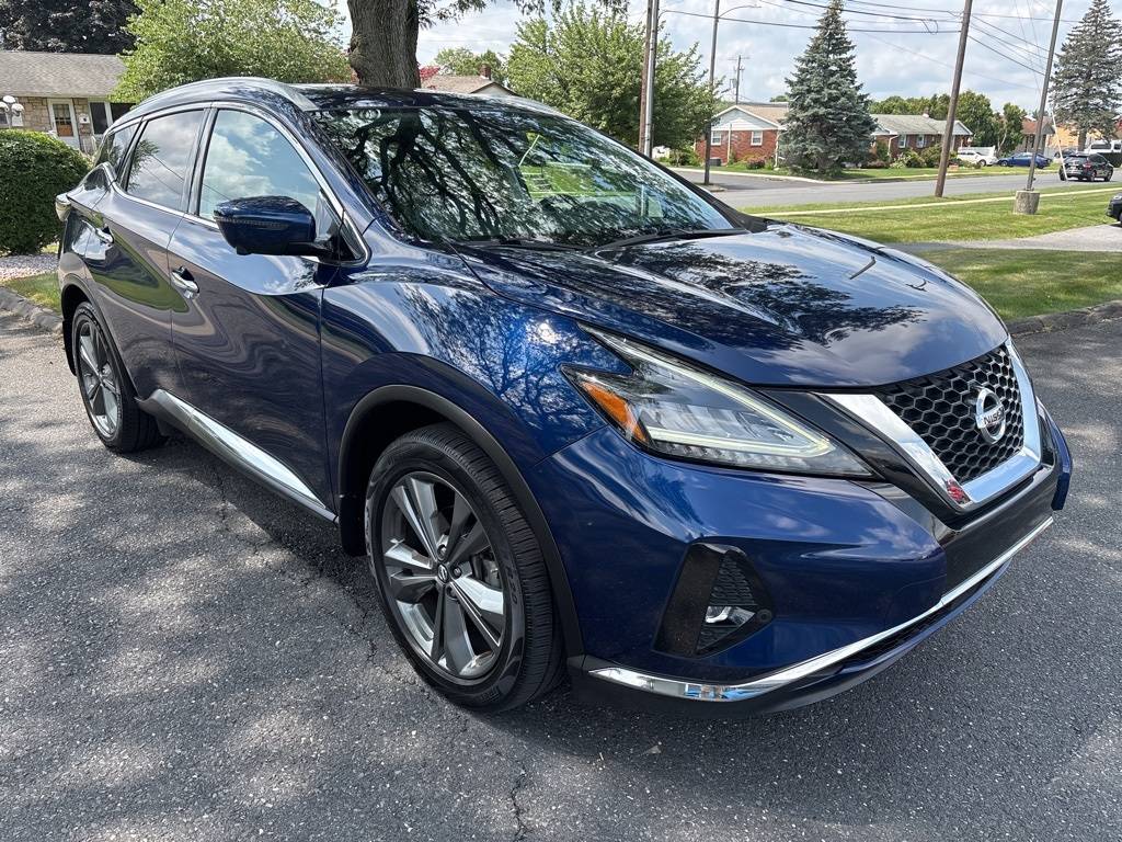 2019 Nissan Murano Platinum — SUV — 65,826 mi — Allentown, PA