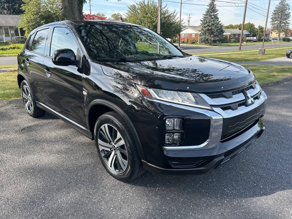2021 Mitsubishi Outlander Sport ES — SUV — 16,232 mi — Allentown, PA