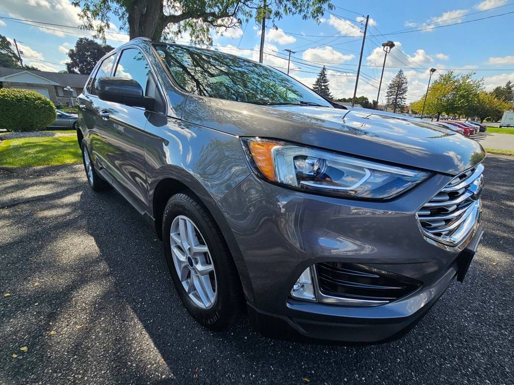2021 Ford Edge SEL — SUV — 68,575 mi — Allentown, PA