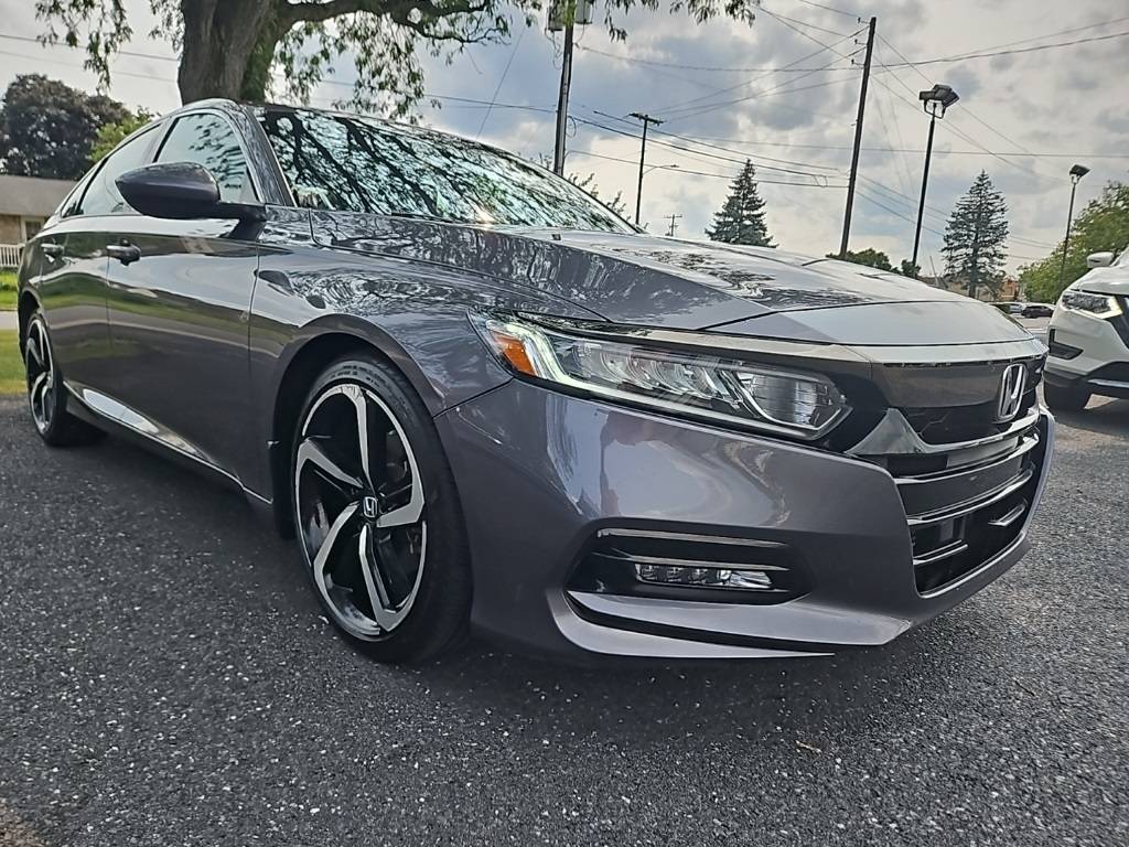 2020 Honda Accord Sport — Sedan — 38,523 mi — Allentown, PA