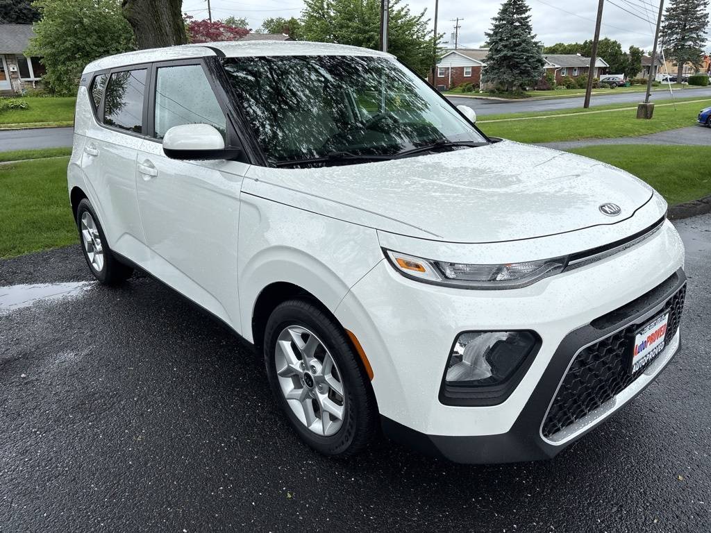 2020 Kia Soul S — Hatchback — 32,098 mi — Allentown, PA