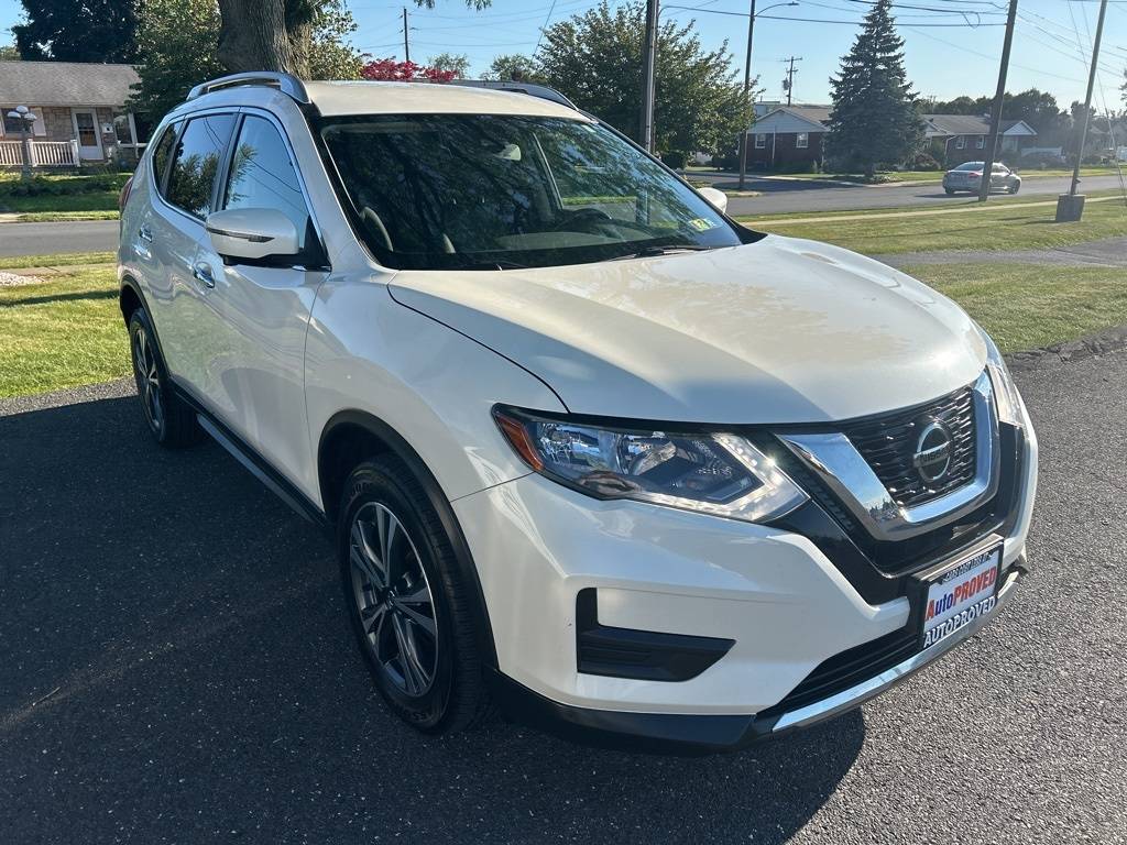 2019 Nissan Rogue SV — SUV — 78,852 mi — Allentown, PA