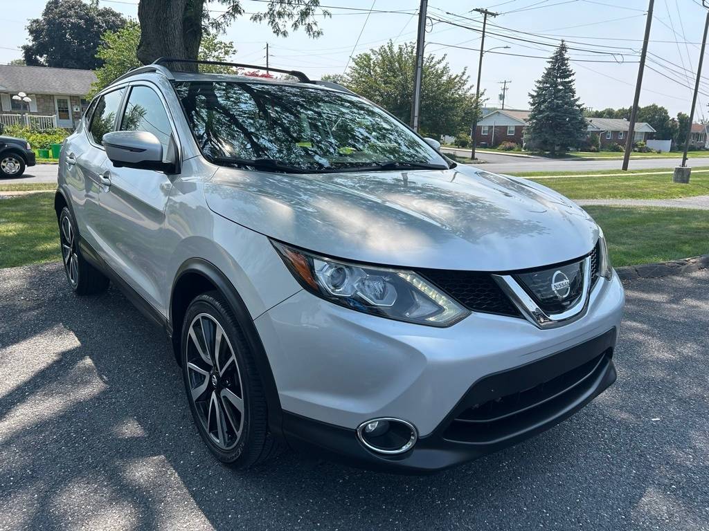 2017 Nissan Rogue Sport SL — SUV — 54,696 mi — Allentown, PA