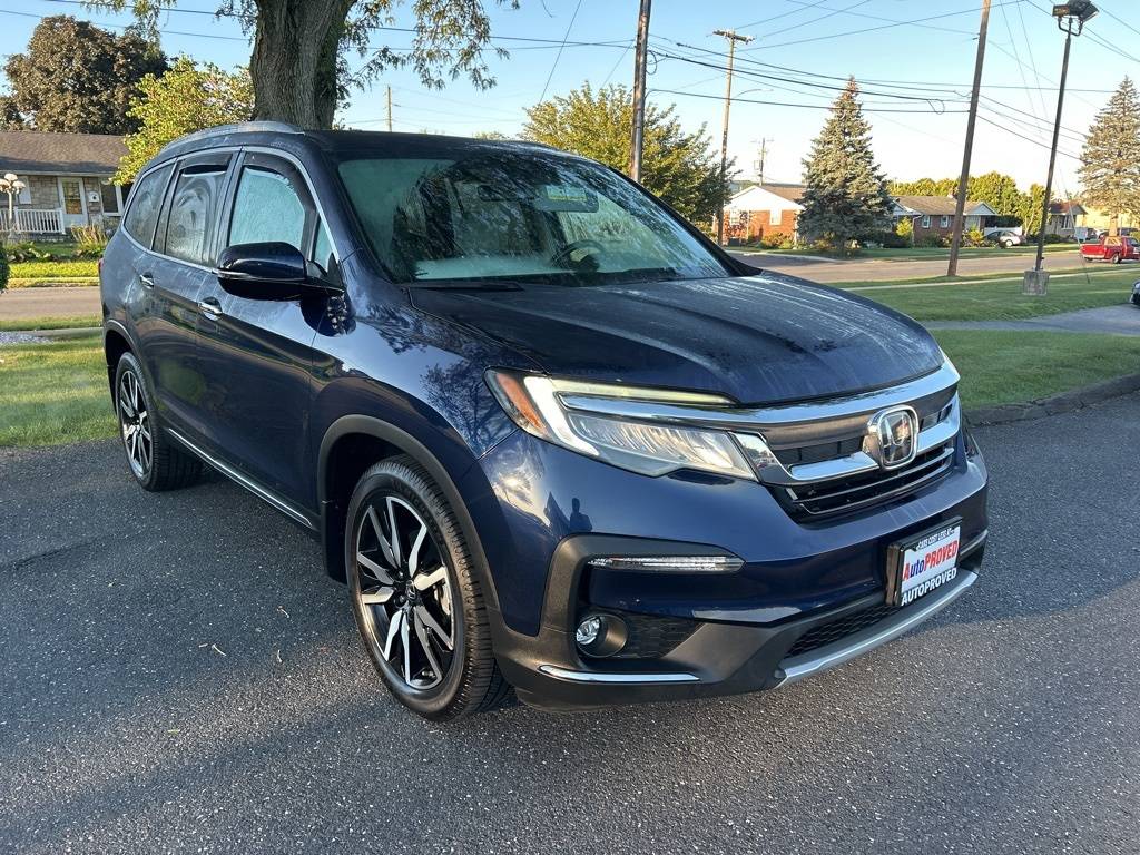 2020 Honda Pilot Touring — SUV — 62,193 mi — Allentown, PA