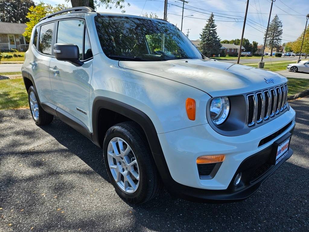 2021 Jeep Renegade Limited — SUV — 20,014 mi — Allentown, PA
