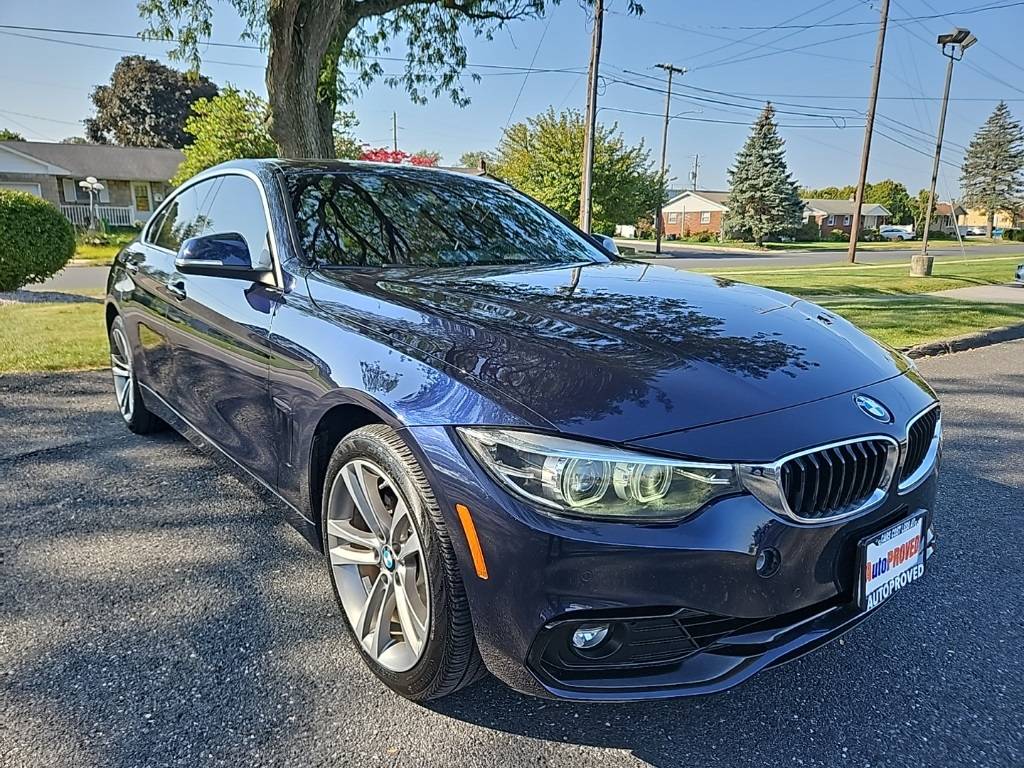 2018 BMW 4 Series 430i — Hatchback — 53,856 mi — Allentown, PA