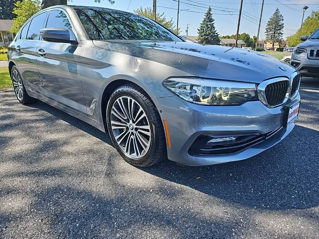 2017 BMW 5 Series 530i — Sedan — 83,904 mi — Allentown, PA
