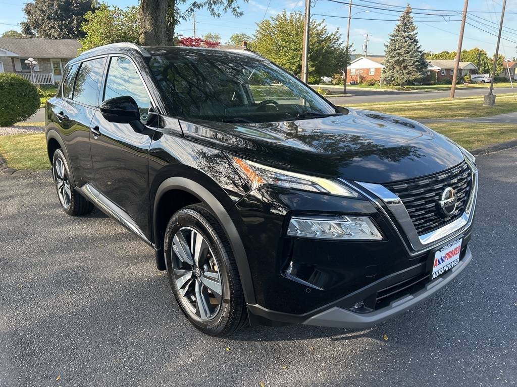 2021 Nissan Rogue SL — SUV — 40,751 mi — Allentown, PA
