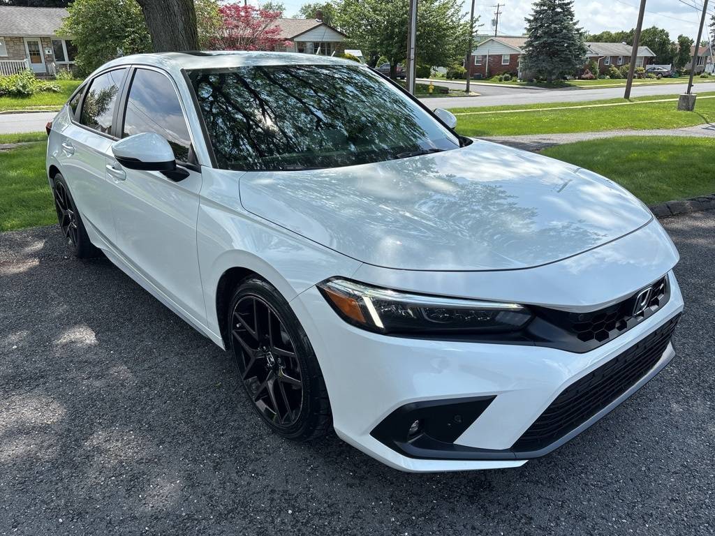 2022 Honda Civic Sport Touring — Hatchback — 16,996 mi — Allentown, PA