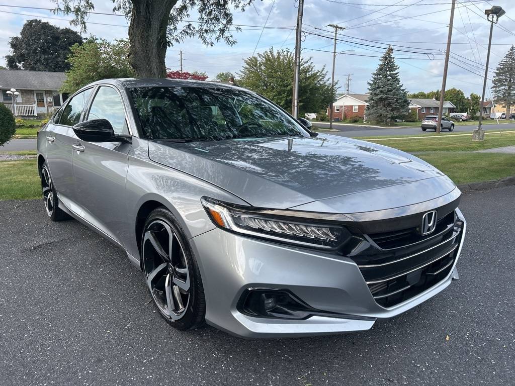 2022 Honda Accord Sport — Sedan — 64,698 mi — Allentown, PA